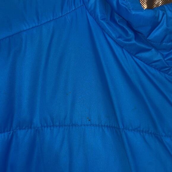 Columbia Omni-Heat Blue Light Puffer Vest, Men's Size XXL / 2XL - Picture 8 of 8